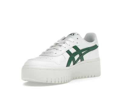 ASICS Japan S PF White Shamrock Green (Women's)