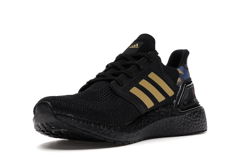 adidas Ultra Boost 20 Chinese New Year Black Gold (2020)