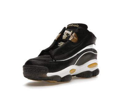 Reebok The Answer DMX Black White Gold (2022)