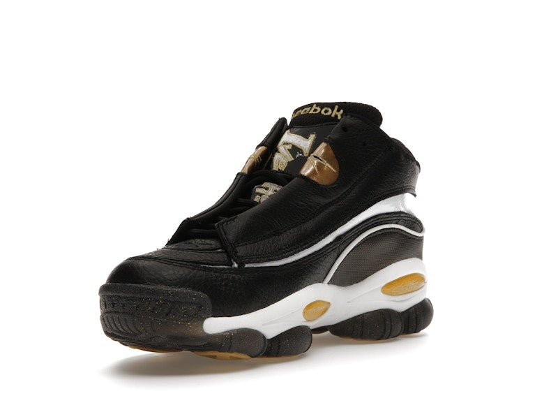 Reebok The Answer DMX Black White Gold (2022)