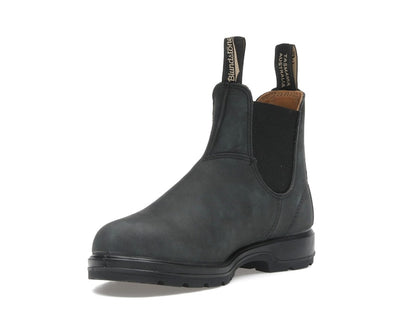 Blundstone 587 Rustic Black