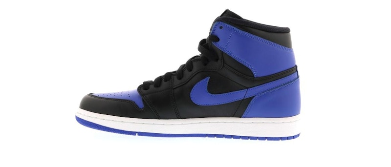 Jordan 1 Retro Black Royal Blue (2013)