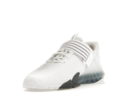 Nike Savaleos White Iron Grey Laser Orange Black