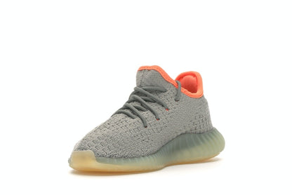 adidas Yeezy Boost 350 V2 Desert Sage (Infants)