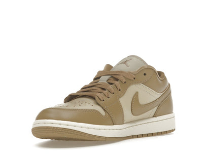 Jordan 1 Low Rattan Sail Desert Camo (Women's)