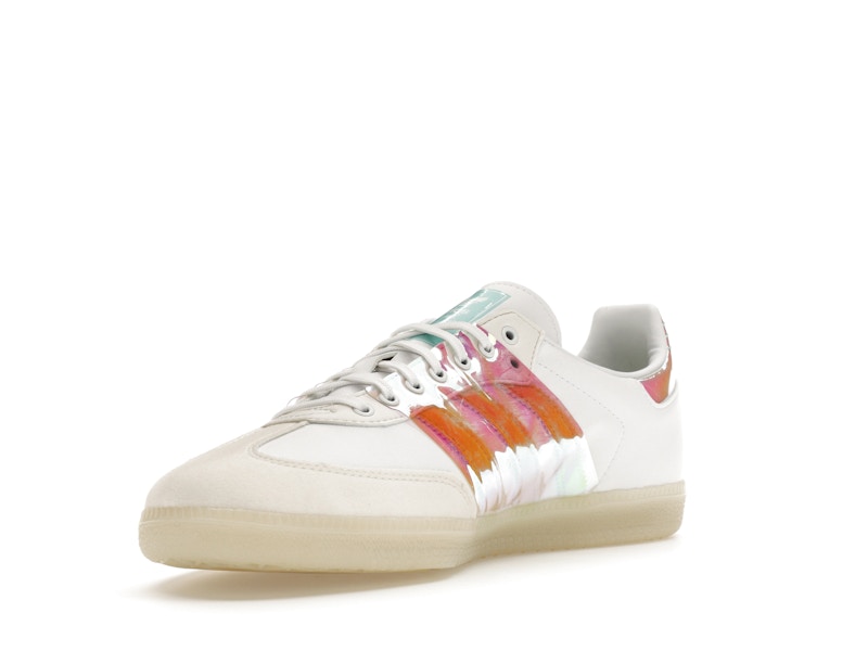 adidas Samba OG White Iridescent