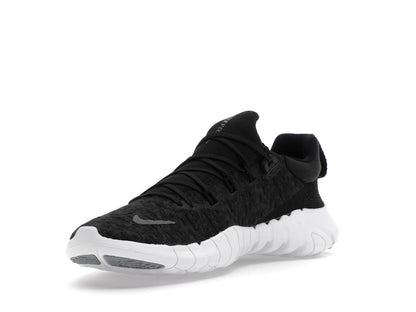 Nike Free Run 5.0 Black White (Women's)