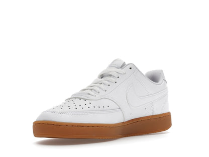 Nike Court Vision Low White Gum