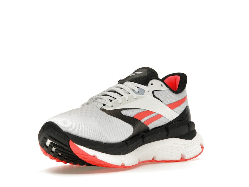 Reebok FloatZig Symmetros White Orange Flare