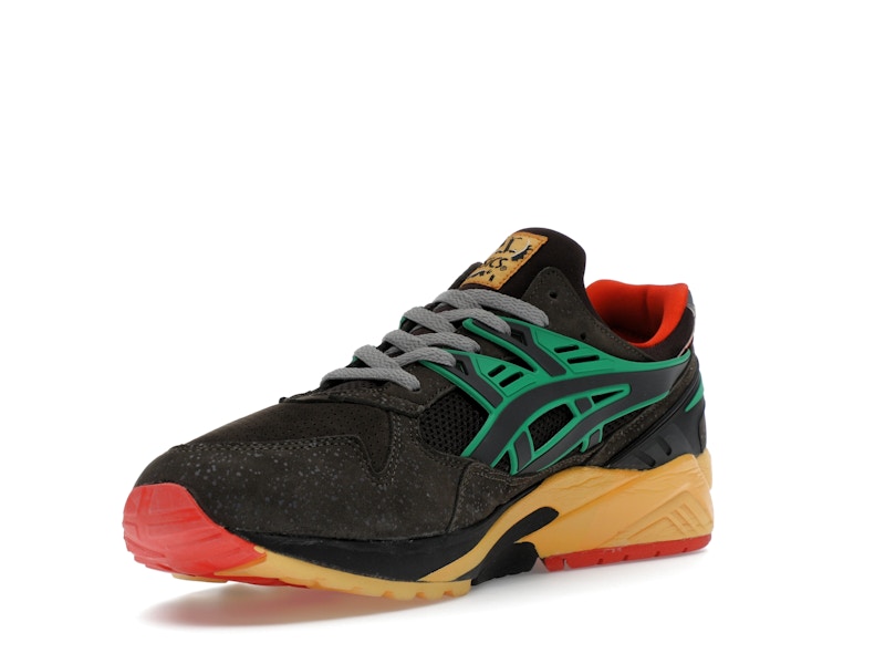 ASICS Gel-Kayano Packer Shoes All Roads Lead to Teaneck