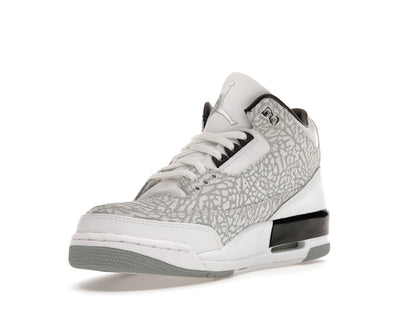 Jordan 3 Retro White Flip
