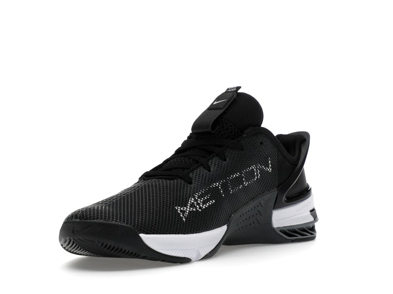 Nike Metcon 8 FlyEase Black Dark Smoke Grey