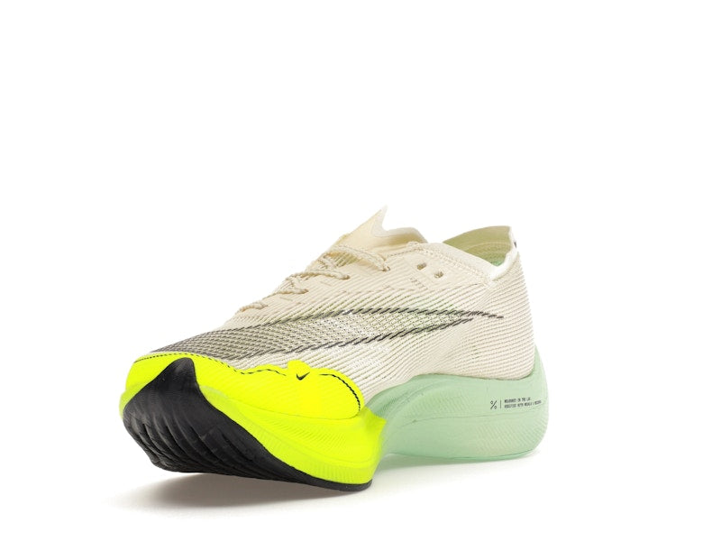 Nike ZoomX Vaporfly Next% 2 Coconut Milk Ghost Green