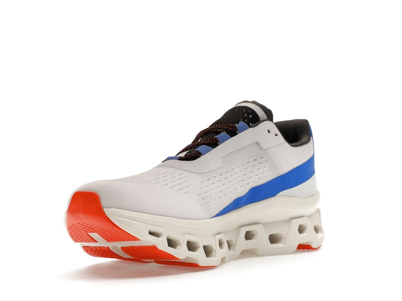 On Running Cloudmonster Frost Cobalt