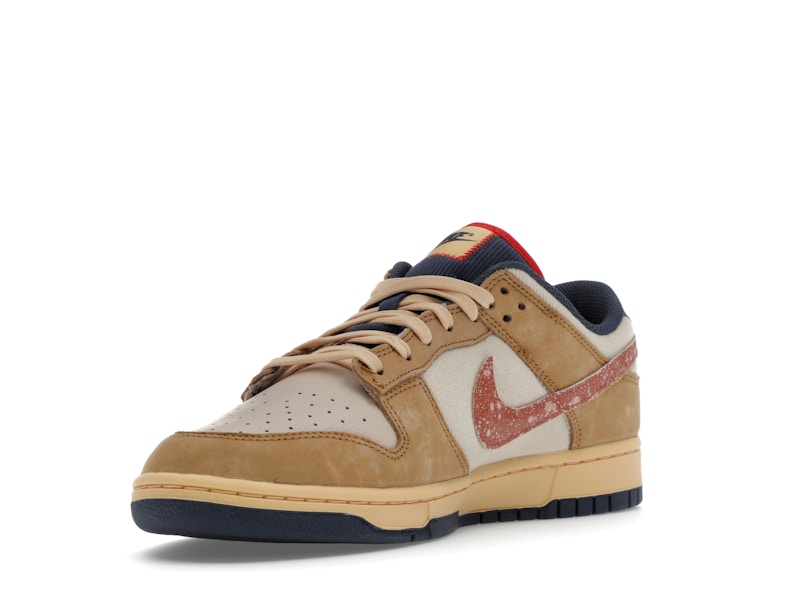 Nike Dunk Low Sketch and Exploration
