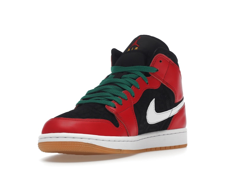 Jordan 1 Mid SE Christmas
