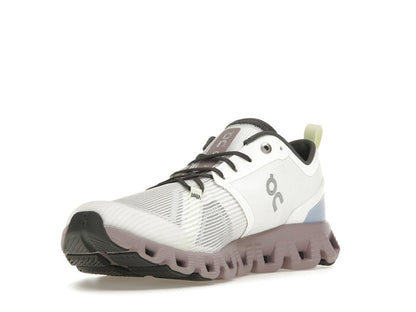 On Running Cloud X 3 Shift White Heron (Women's)
