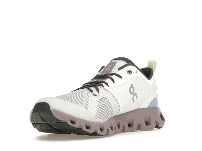 On Running Cloud X 3 Shift White Heron (Women's)