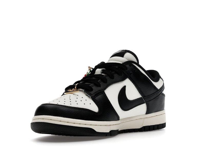 Nike Dunk Low SE Panda Cherry Charm (Women's)