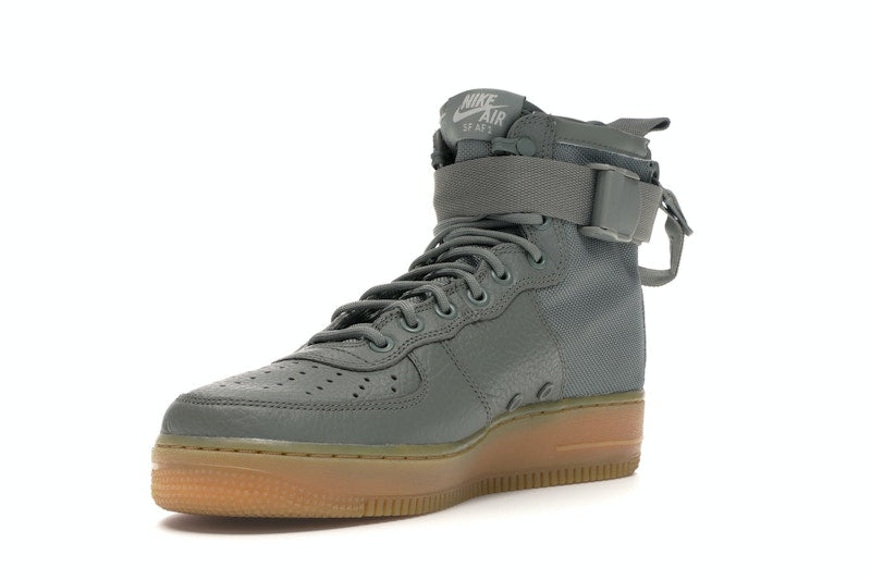 Nike SF Air Force 1 Mid Dark Stucco (Women's)