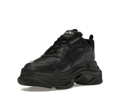 Balenciaga Triple S Triple Black (2024)