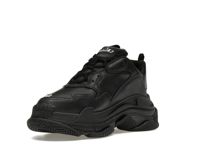 Balenciaga Triple S Triple Black (2024)