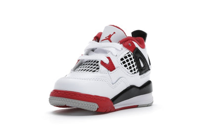 Jordan 4 Retro Fire Red (2020) (TD)