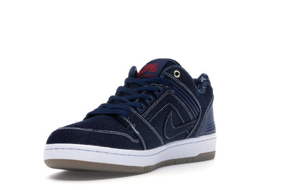 Nike SB Air Force 2 Low Rivals Pack (West)