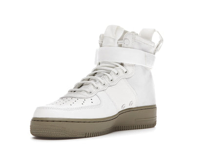 Nike SF Air Force 1 Mid Ivory Olive