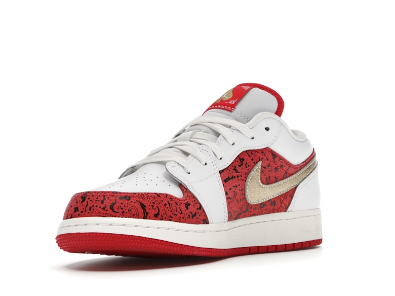Jordan 1 Low Spades (GS)