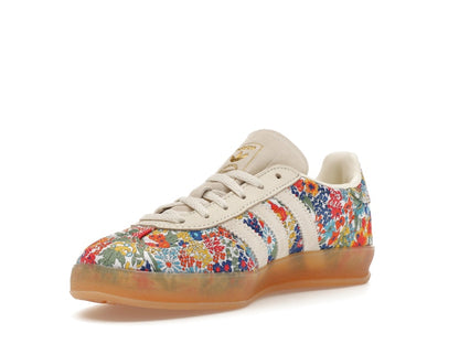 adidas Gazelle Indoor Liberty London Floral Embroidery (Women's)