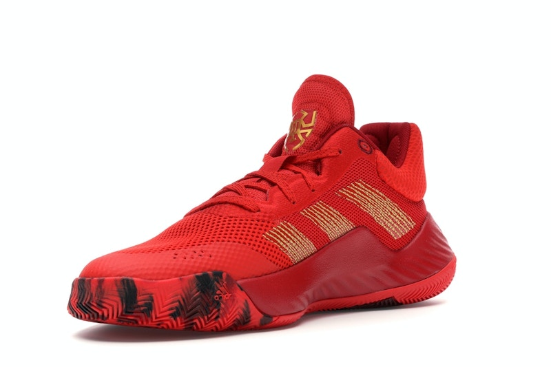 adidas D.O.N. Issue #1 Iron Spider