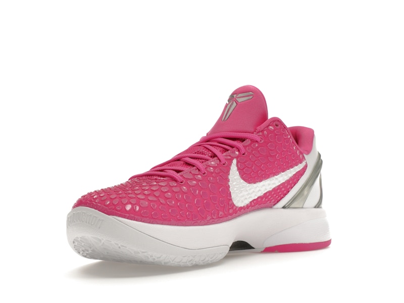 Nike Kobe 6 Protro Kay Yow Think Pink (2021)