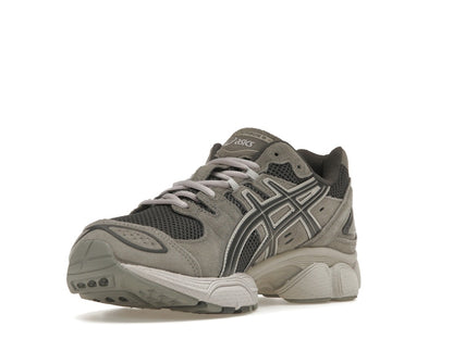 ASICS Gel-Nimbus 9 Obsidian Grey Clay Grey
