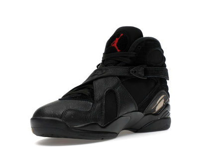 Jordan 8 Retro OVO Black