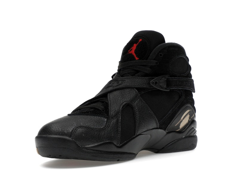 Jordan 8 Retro OVO Black