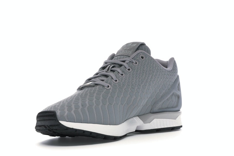 adidas ZX Flux Xeno Silver