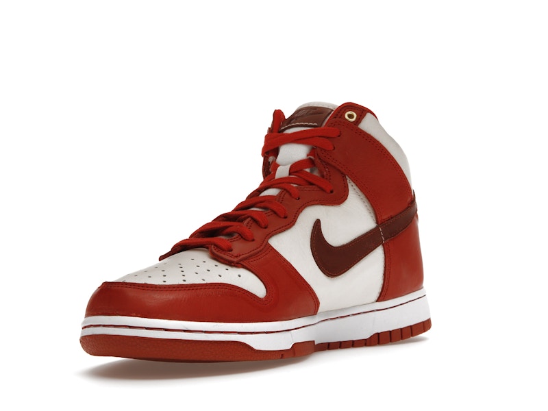 Nike Dunk High LXX Cinnabar (Women's)