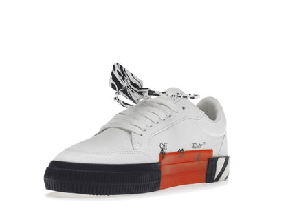 OFF-WHITE Vulc Low White Blue Grey