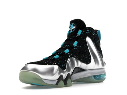 Nike Barkley Posite Max Metallic Silver Gamma Blue