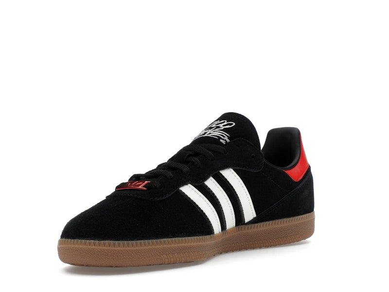 adidas Palos Hills 100 Thieves Carbon Collegiate Orange