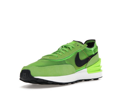 Nike Waffle One Electric Green