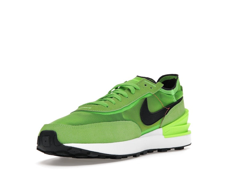 Nike Waffle One Electric Green