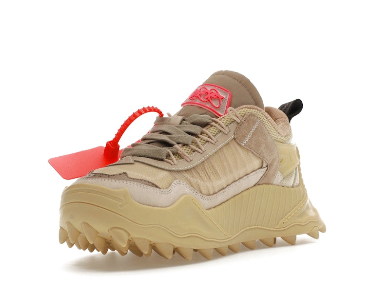 Off-White Odsy-1000 Beige (Women's)