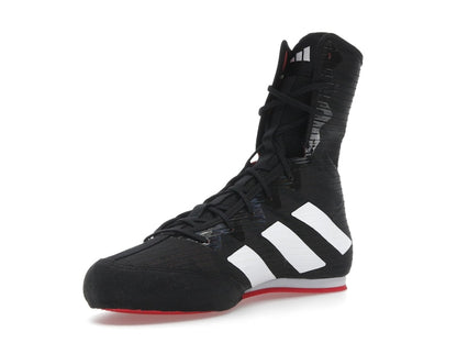 adidas Box Hog 4 Core Black Cloud White Pure Ruby