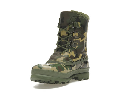 Sorel Caribou Boot Supreme Camo