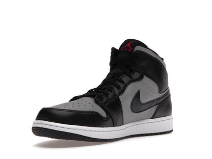 Jordan 1 Mid Shadow Red
