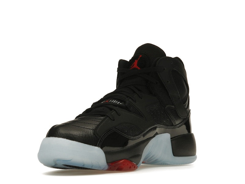 Jordan Jumpman Two Trey Black University Red
