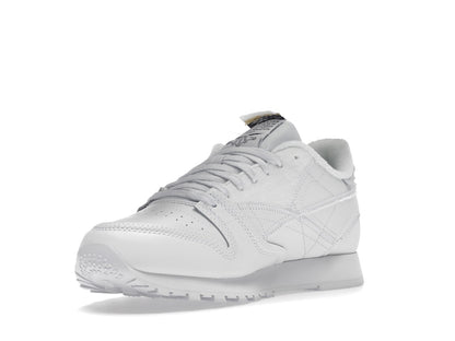 Reebok Classic Leather Maison Margiela Memory Of White