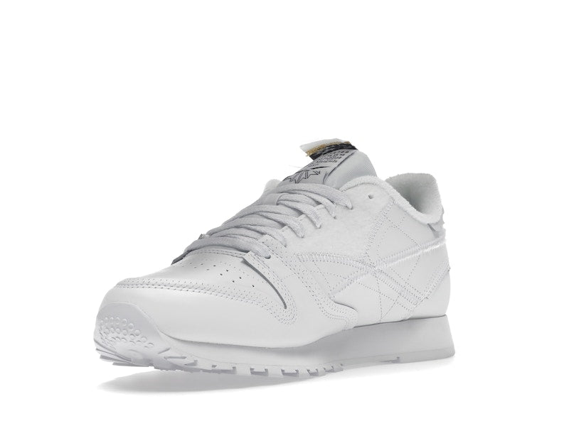 Reebok Classic Leather Maison Margiela Memory Of White